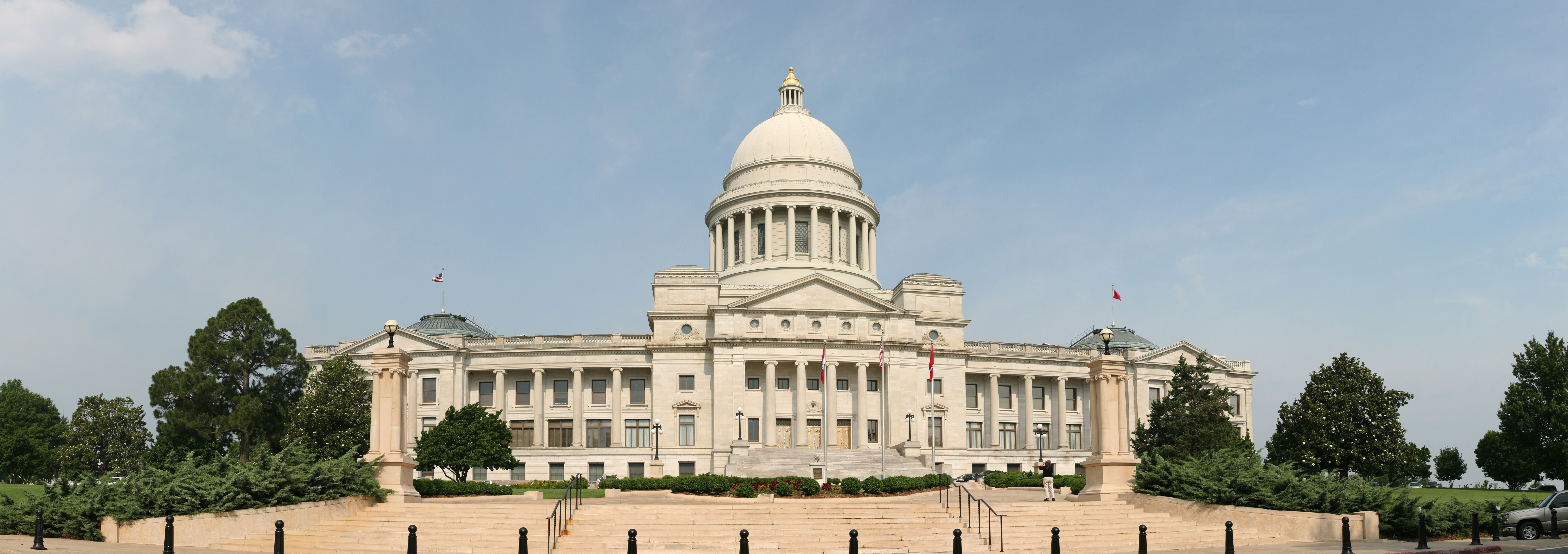 Arkansas-Capitol